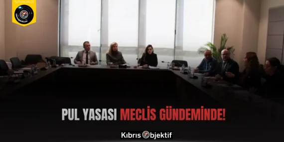 Ekonomi, Maliye, Bütçe ve Plan Komitesi “Pul (Değişiklik) Yasa Tasarısı”nı Meclis gündemine sevk etti