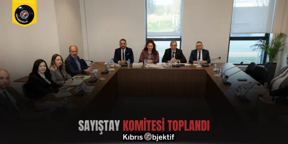 Sayıştay Komitesi toplandı