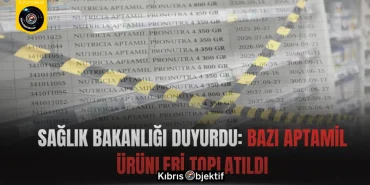 Sağlık Bakanlığı Duyurdu: Bazı Aptamil Ürünleri Toplatıldı - Görsel Dizayn