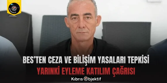 BES’ten Ceza ve Bilişim Yasaları tepkisi: Yarınki eyleme katılım çağrısı