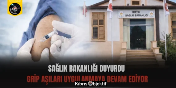 Sağlık Bakanlığı Duyurdu: Grip Aşıları Uygulanmaya Devam Ediyor