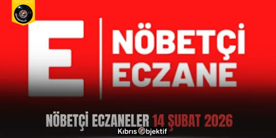Nöbetçi Eczaneler 14 Şubat 2026