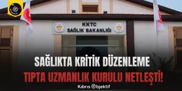 Sağlıkta Kritik Düzenleme: Tıpta Uzmanlık Kurulu Netleşti! - Görsel Dizayn