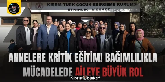 Annelere kritik eğitim! Bağımlılıkla mücadelede aileye büyük rol