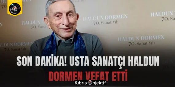 SON DAKİKA! Usta sanatçı Haldun Dormen vefat etti