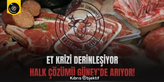 Et krizi derinleşiyor: Halk çözümü Güney’de arıyor!