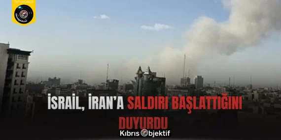 İsrail, İran’a saldırı başlattığını duyurdu
