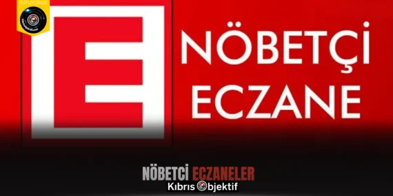 Nöbetçi Eczaneler (10 Ocak Cumartesi)