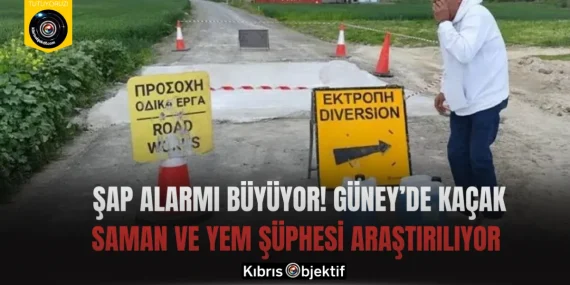 Şap Alarmı Büyüyor! Güney’de Kaçak Saman ve Yem Şüphesi Araştırılıyor