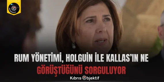 Rum Yönetimi, Holguin ile Kallas’ın ne görüştüğünü sorguluyor