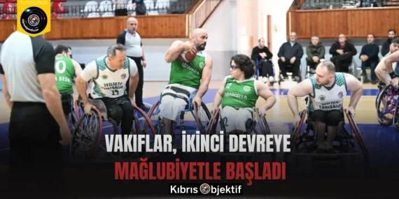 Vakıflar, İkinci Devreye Mağlubiyetle Başladı