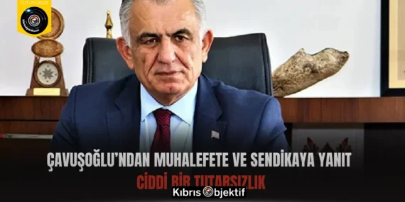 Çavuşoğlu’ndan muhalefete ve sendikaya yanıt: Ciddi bir tutarsızlık