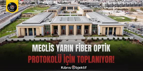 Meclis Yarın Fiber Optik Protokolü İçin Toplanıyor!