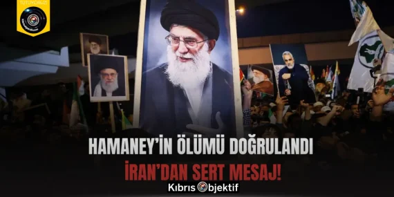 Hamaney’in Ölümü Doğrulandı, İran’dan Sert Mesaj!