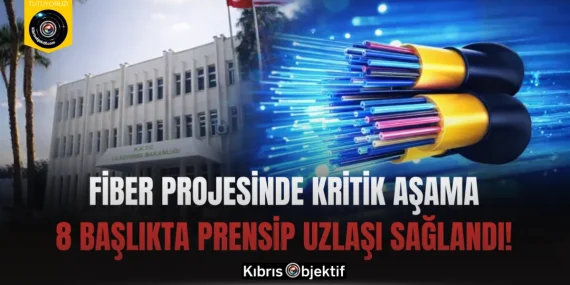Fiber Projesinde Kritik Aşama: 8 Başlıkta Prensip Uzlaşı Sağlandı!