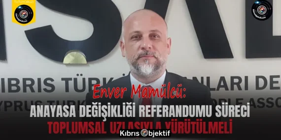 İŞAD: Anayasa değişikliği referandumu süreci toplumsal uzlaşıyla yürütülmeli