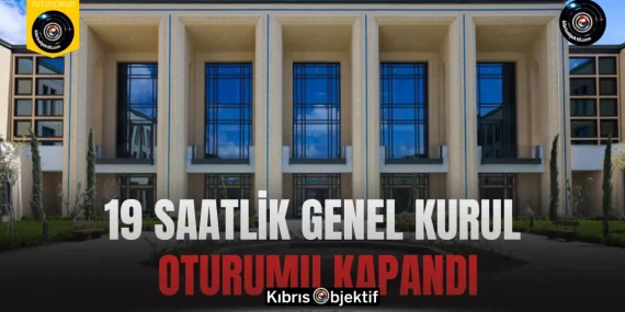 Şahali kürsüye siyah bayrak astı, Özdenefe oturumu kapattı