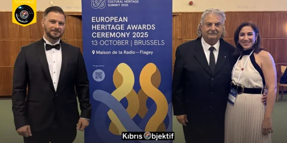 Mimarlar Odası, Brüksel’de 2025 Avrupa Kültürel Miras Zirvesi’ne katıldı