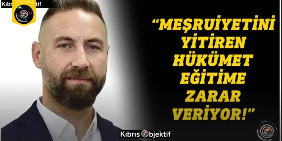 Maviş’ten sert tepki: Eğitim, siyasi rant uğruna heba ediliyor
