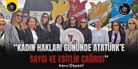 Eski Eserler ve Müzeler Dairesi, Kadın Hakları Günü’nü kutladı