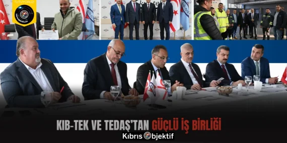 KIB-TEK ve TEDAŞ’tan Güçlü İş Birliği