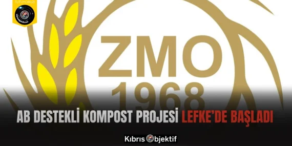 AB Destekli kompost projesi Lefke’de başladı
