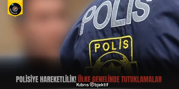 Polisiye Hareketlilik! Ülke Genelinde Tutuklamalar
