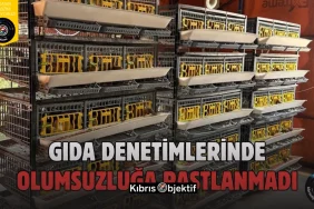 Veteriner Dairesi’nden gıda denetimi - Görsel Dizayn