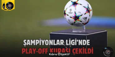 Şampiyonlar Ligi’ndeki play-off eşleşmeleri belli oldu - Görsel Dizayn