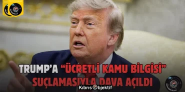 Trump’a Truth Social paylaşımlarına erişim hizmeti satışı nedeniyle dava açıldı - Görsel Dizayn
