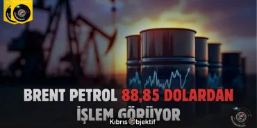 Brent petrolün varili uluslararası vadeli piyasalarda 88,85 dolardan işlem görüyor - Görsel Dizayn