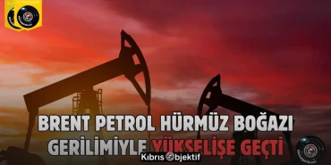Brent petrolün varili 87,92 dolardan işlem görüyor - Görsel Dizayn