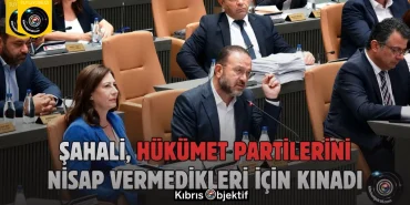 Meclis’in olağanüstü birleşiminde nisap sağlanamadı - Görsel Dizayn