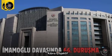 “İmamoğlu çıkar amaçlı suç örgütü” davasının 66. duruşması sona erdi - Görsel Dizayn