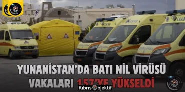 Yunanistan’da bir haftada 47 yeni Batı Nil virüsü vakası - Görsel Dizayn
