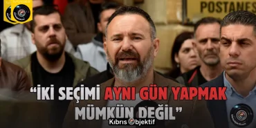 Bengihan’dan hükümete seçim uyarısı: “Şartlar yeterli değil” - Görsel Dizayn