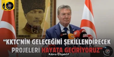 Üstel: İstikrarı koruyacak, projelere ve reformlara devam edeceğiz - Görsel Dizayn