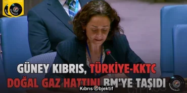 Güney Kıbrıs’tan doğal gaz boru hattı için BM’ye şikâyet - Görsel Dizayn