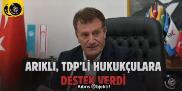 Arıklı’dan TDP’ye destek: “Bu Parlamentonun TDP’ye de ihtiyacı var” - Görsel Dizayn