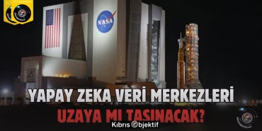 NASA Başkanı Isaacman’dan veri merkezlerinin uzaya taşınması önerisi - Görsel Dizayn