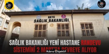Sağlık Bakanlığı yeni hastane randevu sistemini 2 Mart’ta devreye alıyor - Görsel Dizayn
