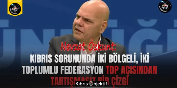 TDP Genel Sekreteri Özkunt, gündemi değerlendirdi