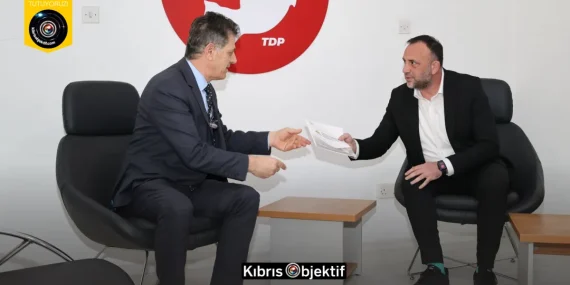 KHK–TDP görüşmesinde kamu istihdamı ve eğitim politikaları ele alındı
