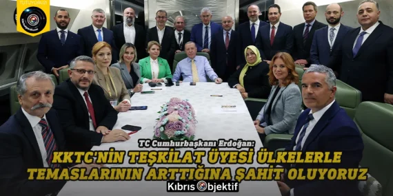 Erdoğan: KKTC’nin TDT’de layık olduğu en üst seviyede temsiline büyük önem atfediyoruz