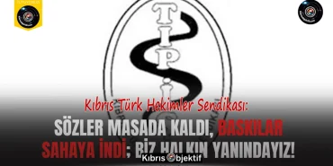 Tıp-İş’ten Sağlık Bakanlığı’na uyarı: Sözler tutulmazsa mücadeleyi büyüteceğiz - Görsel Dizayn