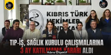 Tıp-İş’ten “karanlığa dur de” çağrısı - Görsel Dizayn