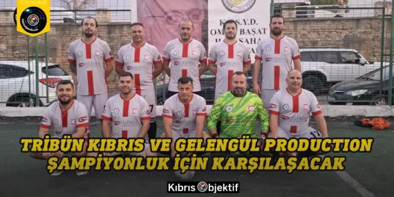 KTSYD Omaç Başat Halı Saha Futbol Turnuvası’nda Finalistler belli oldu