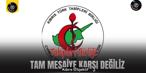 Tabipleri Birliği: Tam mesaiye karşı değiliz