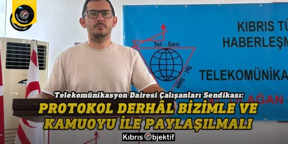 Tel-Sen yarın Ulaştırma Bakanlığı’na gideceğini duyurdu