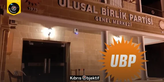 UBP PM toplantısında flaş karar: Fatma Ünal görevden alındı